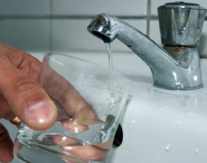 Dolj. Restricții de apă potabilă