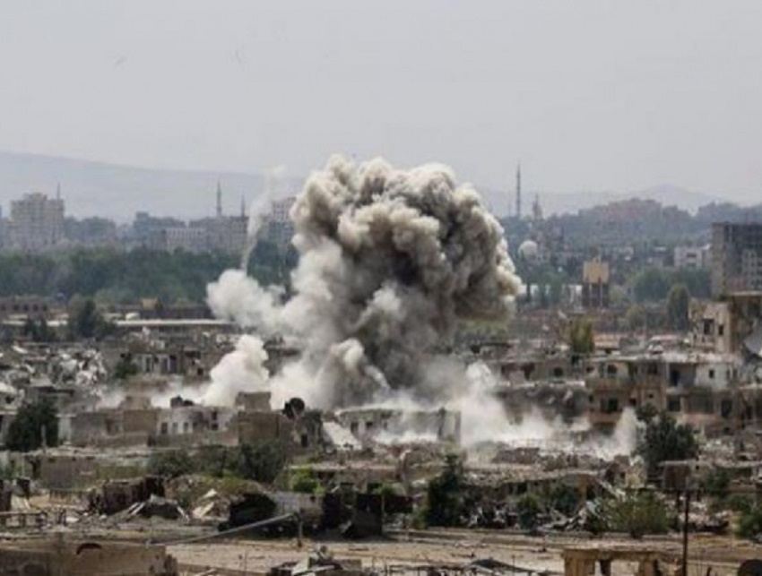 Rusia a reluat atacurile aeriene împotriva insurgenţilor în provincia Idlib