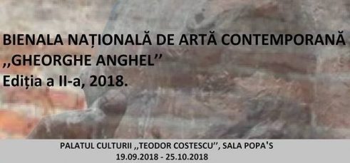 Bienala Națională de Artă Contemporană „Gheorghe D. Anghel”