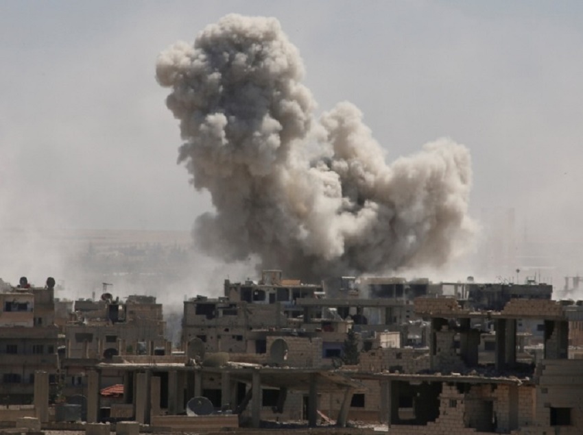 În Siria au continuat bombardamentele asupra unor ţinte din provincia Idlib (audio)