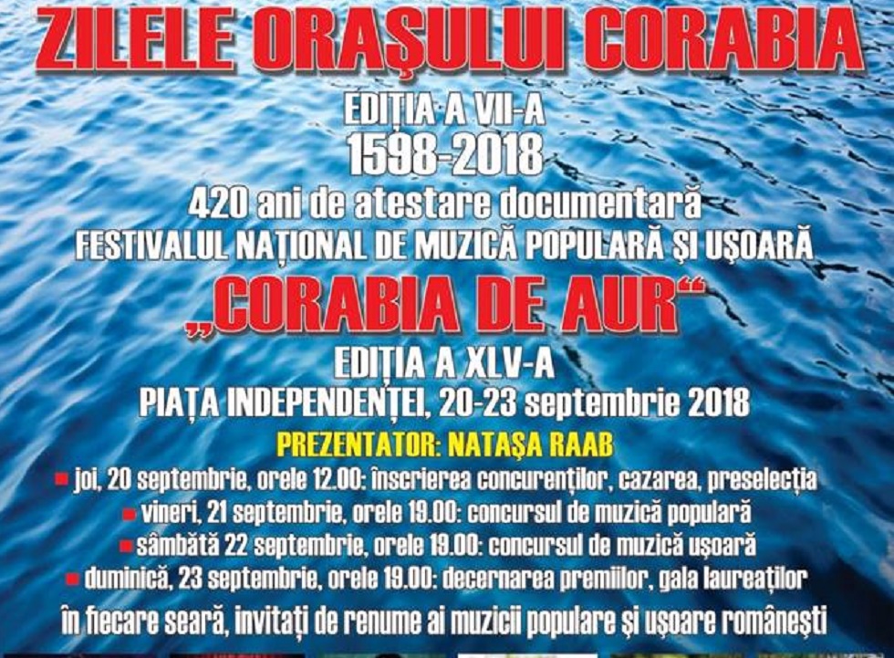 Festivalul „Corabia de Aur”
