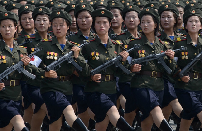 Coreea de Nord, 70 de ani de la fondarea statului comunist