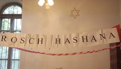 Azi este Anul Nou evreiesc