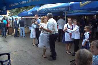 Festival pe Valea Cernei