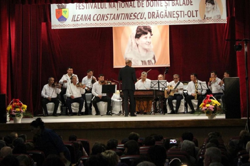 Festivalul „Ileana Constantinescu”