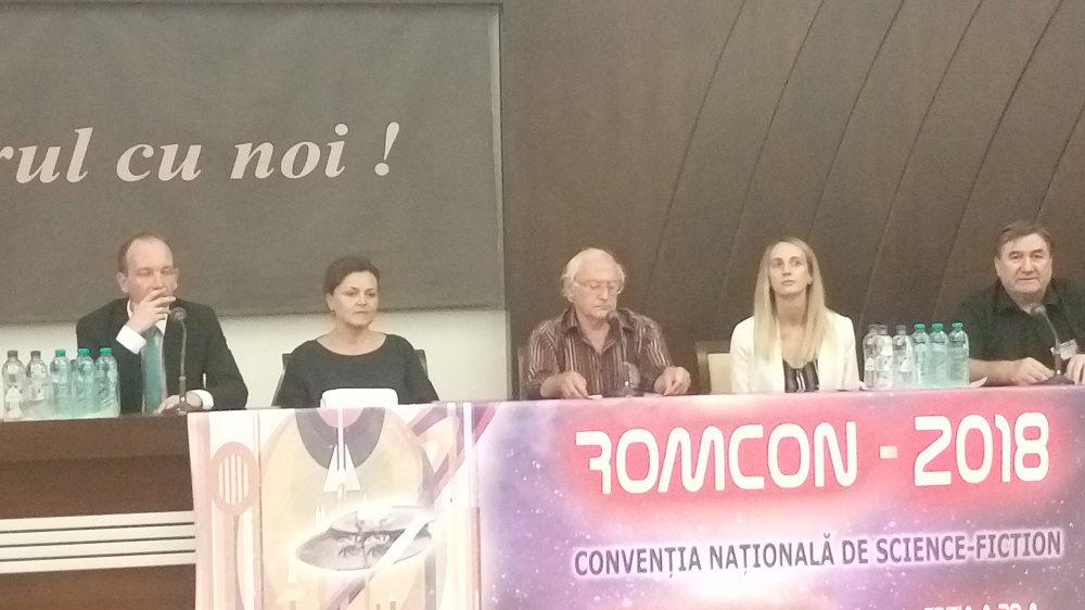 ROMCON 2018 – a doua zi (foto și audio)