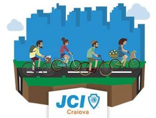 JCI Craiova vă invită la pedalat
