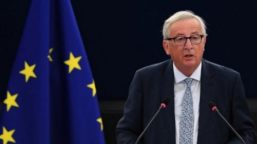 Jean-Claude Juncker, discurs despre starea Uniunii