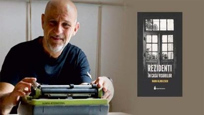 Lansare de carte, Radu Aldulescu