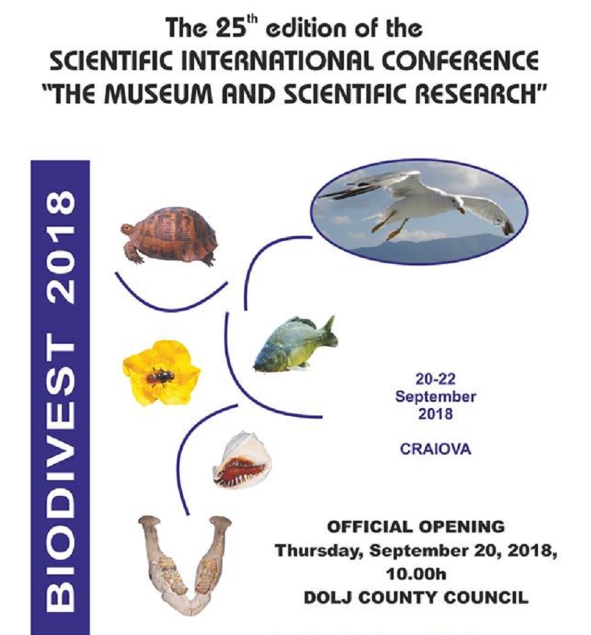 Muzeul și Cercetarea Ştiinţifică, ediția a XXV-a