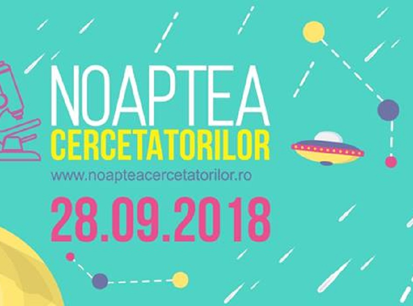 Noaptea cercetătorilor, la Universitatea din Craiova