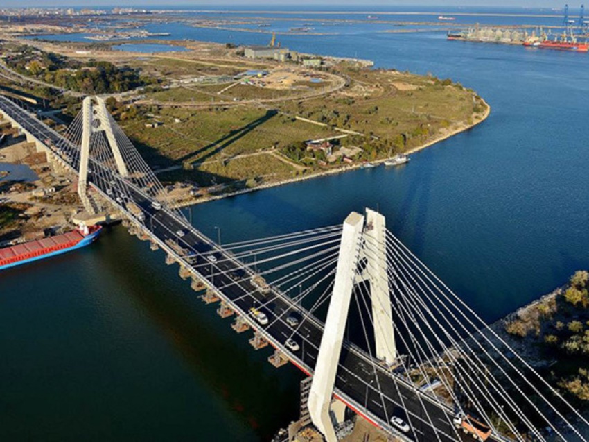 Se închide circulația pe podul Agigea