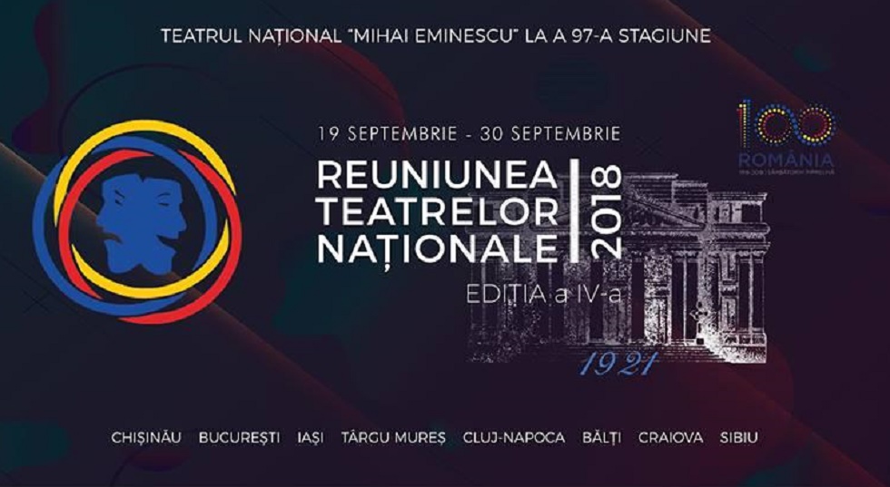 Teatrul Naţional Radiofonic – Radio România, la Reuniunea Teatrelor Naţionale de la Chişinău