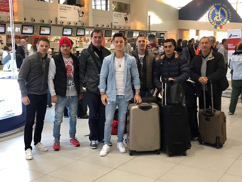 Patru sportivi români, la Cupa Mondială de la Paris
