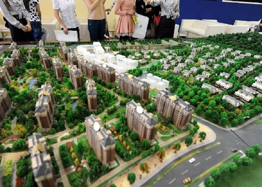 Târgul Naţional Imobiliar de la Bucureşti (vox)