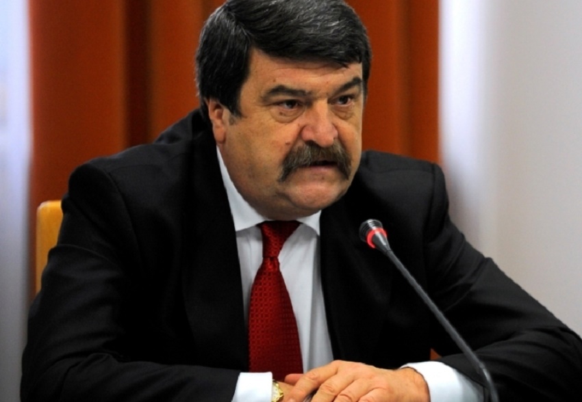 Fostul judecător CCR, Toni Mihail Greblă, secretar general al Guvernului
