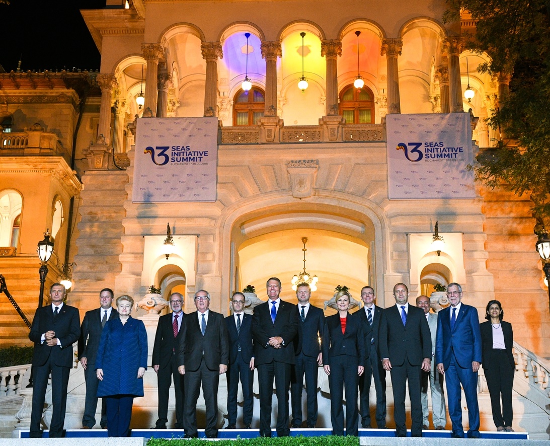 România se poate baza în domeniul energiei pe Statele Unite (audio)