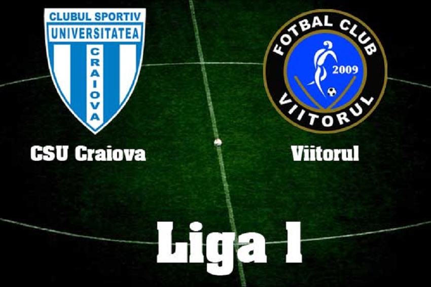 CS Universitatea Craiova – FC Viitorul