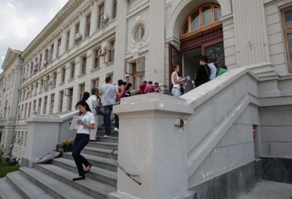 Deschiderea anului universitar 2018/2019 la Universitatea din Craiova