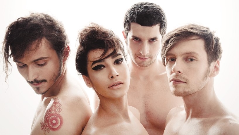 (Exclusiv) Luiza Popescu (YellLow) dezvăluie povestea piesei „Junky”