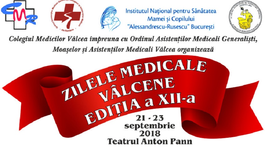 Zilele Medicale Vâlcene (audio)