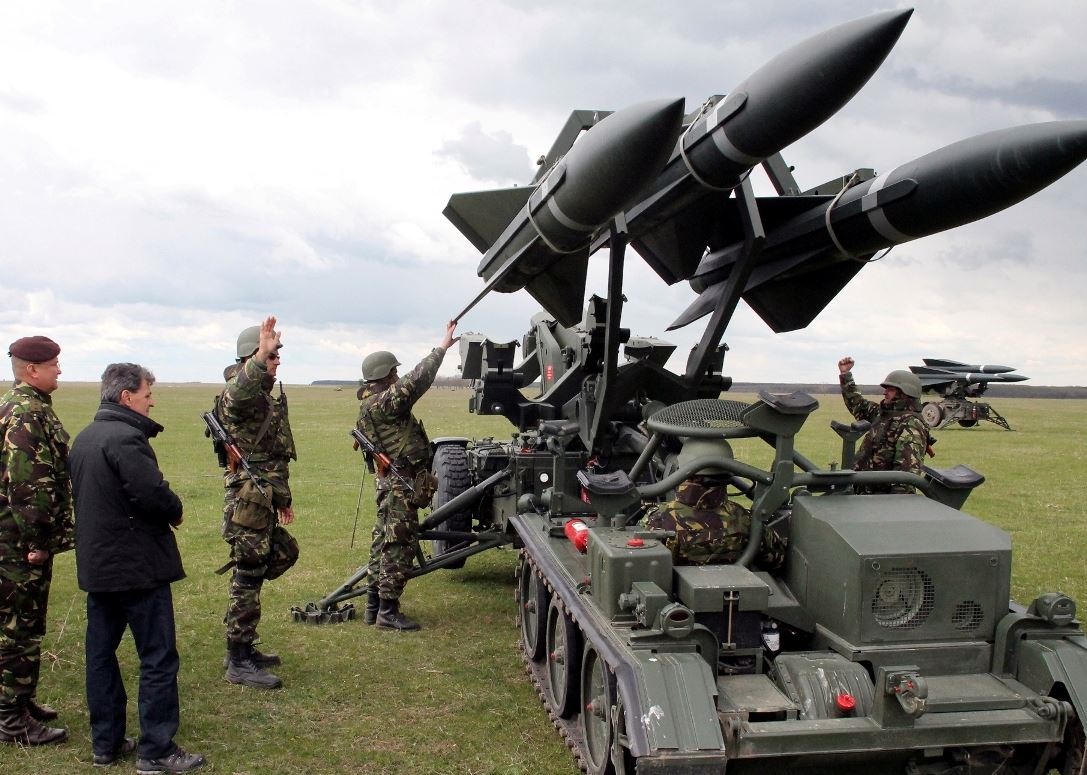 Ziua Artileriei şi Rachetelor Antiaeriene