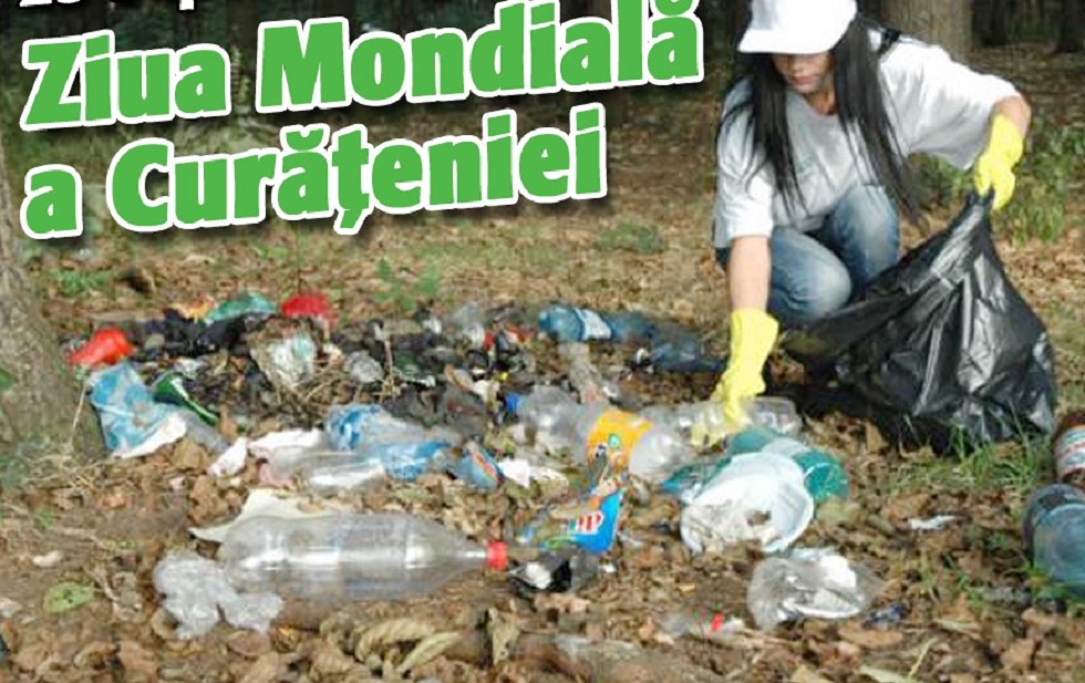 Ziua Mondială a Curățeniei