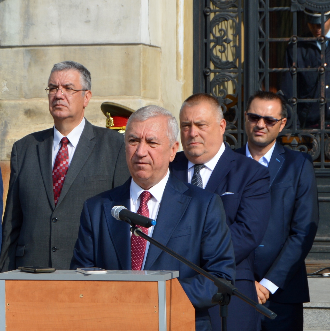 Mesajul președintelui Consiliului Județean Dolj, Ion Prioteasa, cu prilejul Zilei Pompierilor din România