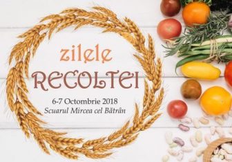 La Râmnicu Vâlcea se fac ultimele pregătiri pentru Zilele Recoltei