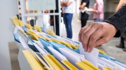 Posibil blocaj politic în Suedia