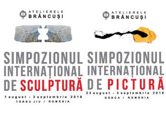 Atelierele Brâncuși – 2018, la final