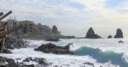 Ciclonul Zorbas afectează sudul Greciei