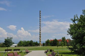 Ziua Naţională a României va fi sărbătorită în Parcul Coloanei Fără Sfârşit