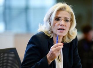 Corina Creţu face apel la autorităţile române