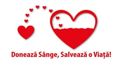 Donare de sânge în orașul Baia de Aramă