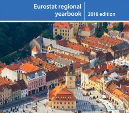 România, pe „harta” anuarului regional Eurostat 2018