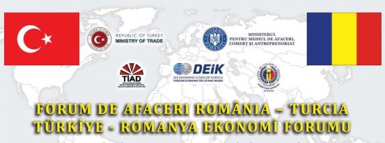 Forum de afaceri România – Turcia