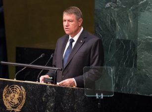 Pacea, dezvoltarea şi justiţia – baza strategiei multilaterale a României