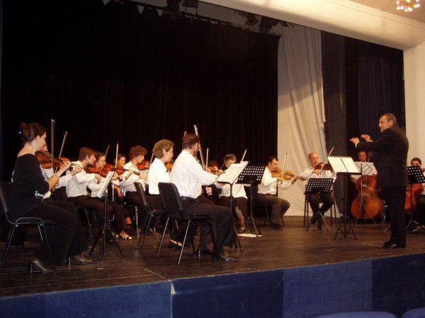 Deschidere de stagiune la Tg. Jiu