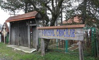 Ceremonie prilejuită de sărbătoarea Înălţării Sfintei Cruci