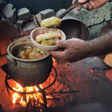 „Oale și Sarmale” la Șișești