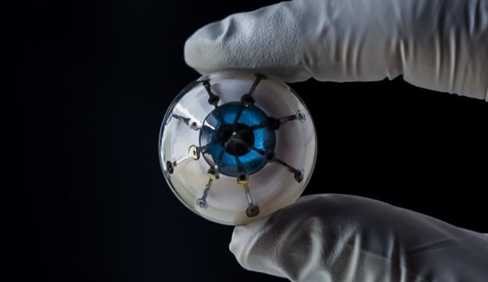 Primul prototip al unui ”ochi bionic” a fost realizat cu o imprimantă 3D