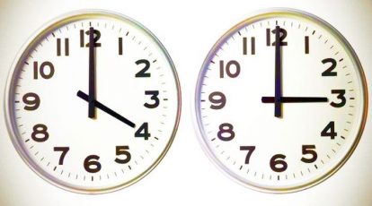 Comisia Europeană propune renunţarea la schimbarea sezonieră a orei oficiale