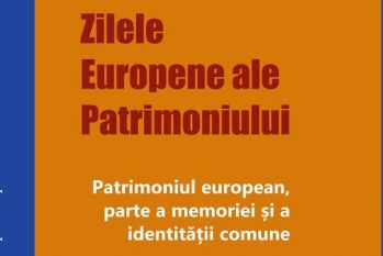 2018 – Anul European al Patrimoniului Cultural