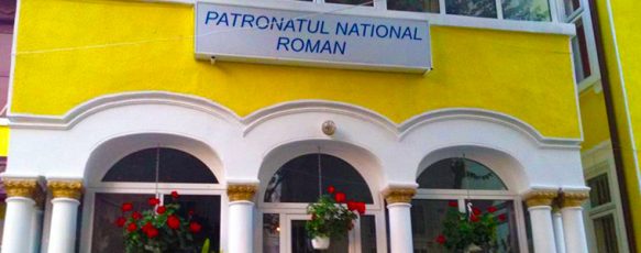 Propuneri ale Patronatul Naţional Român