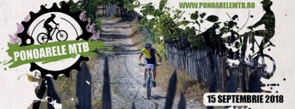 Ponoarele MTB Race 2018