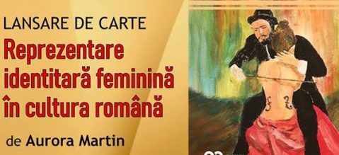 Lansare de carte la „Aman”