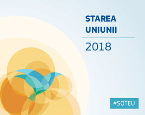 Starea Uniunii 2018: Strasbourg, 12 septembrie