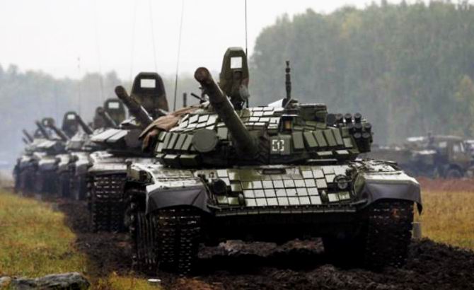 Activitate suspendată la uzina de asamblat tancuri (audio)