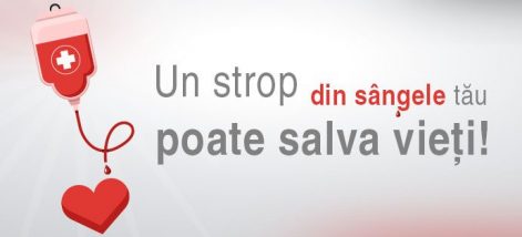 Este nevoie de sânge